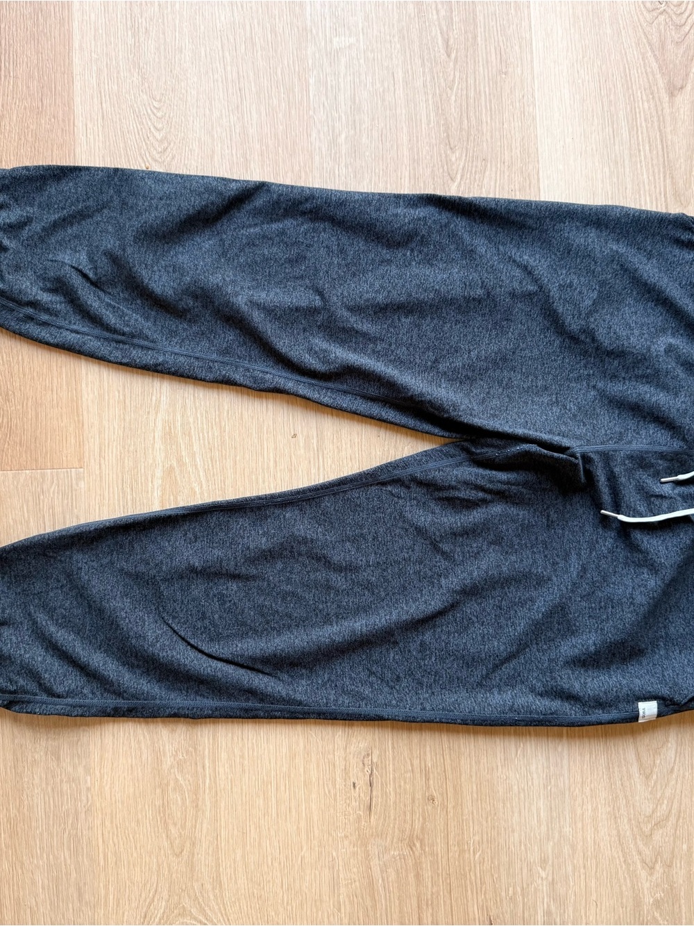 Vuori Charcoal Gray Women's Track Joggers